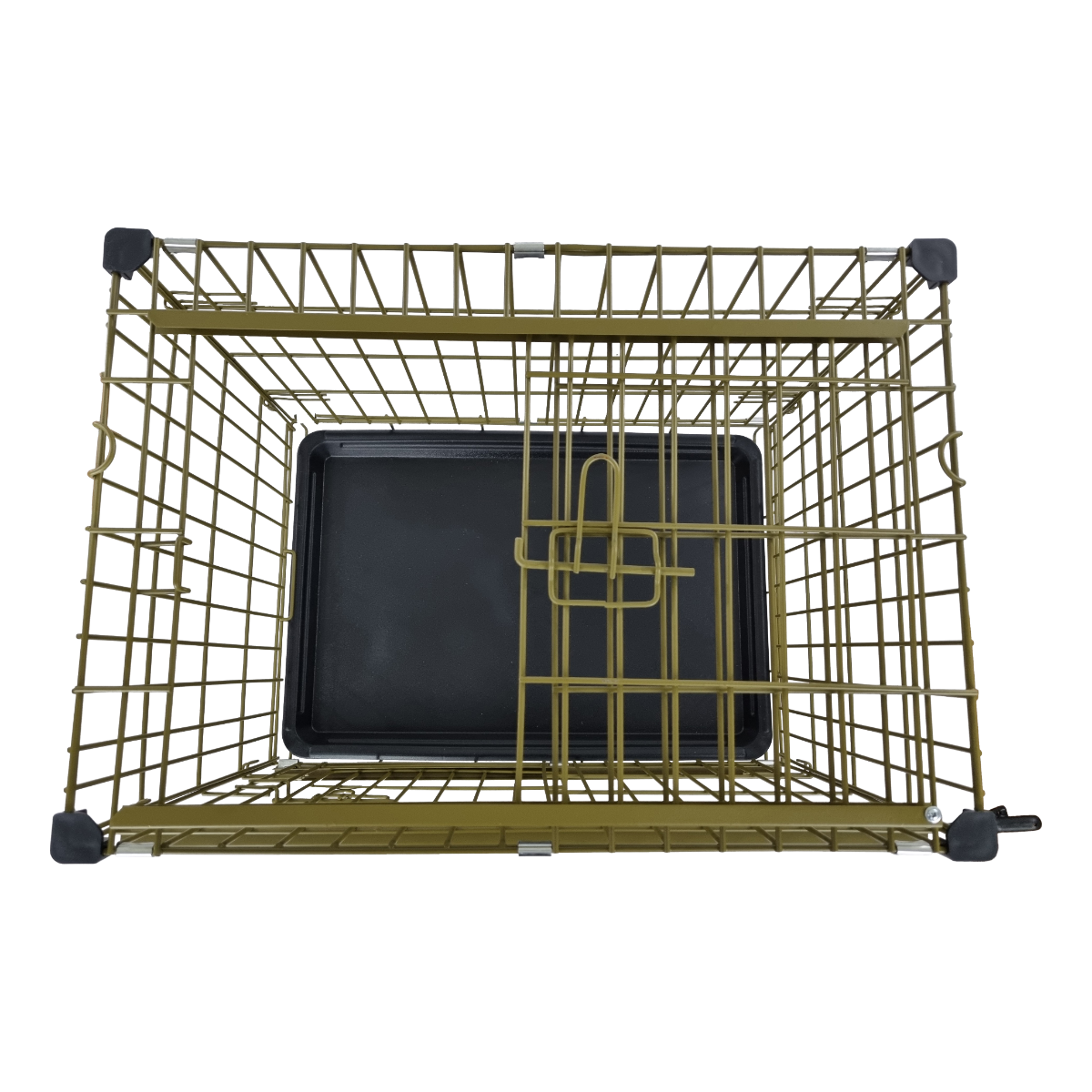 Topmast CopperCove Hondenbench - Bronze Bench - 78 x 49 x 56 cm