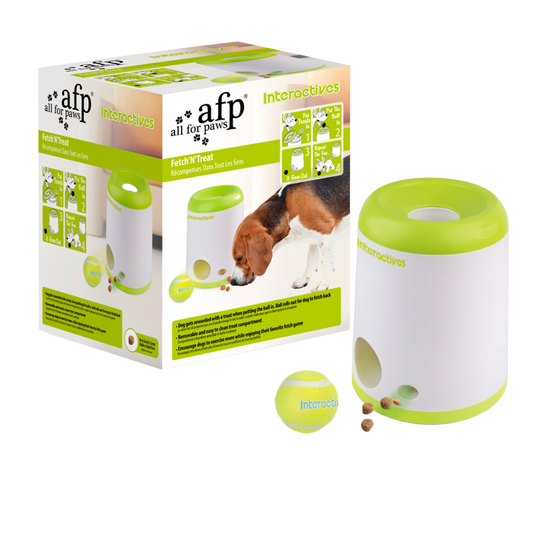 AFP Interactive Fetch'N Treat model 2024