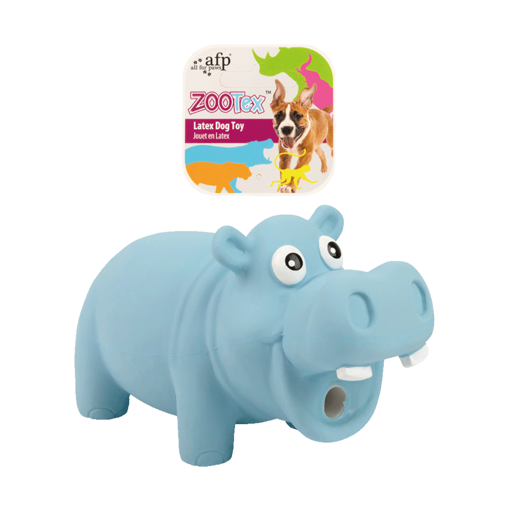 AFP ZooTex Hector the Hippo - S
