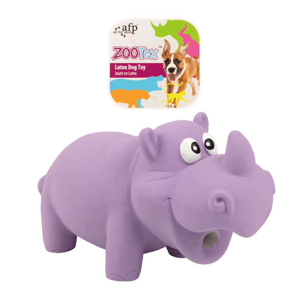 AFP ZooTex Reginald the Rhino - S