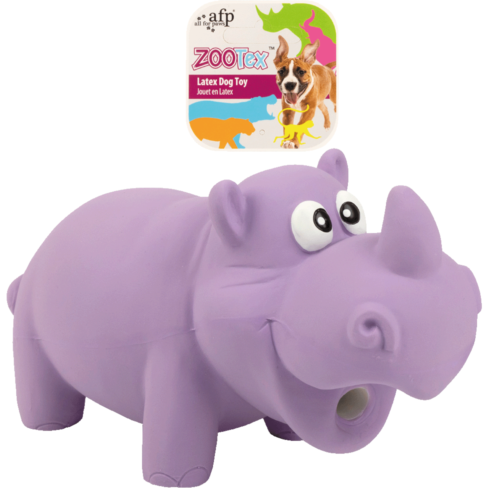 AFP ZooTex Reginald the Rhino - L