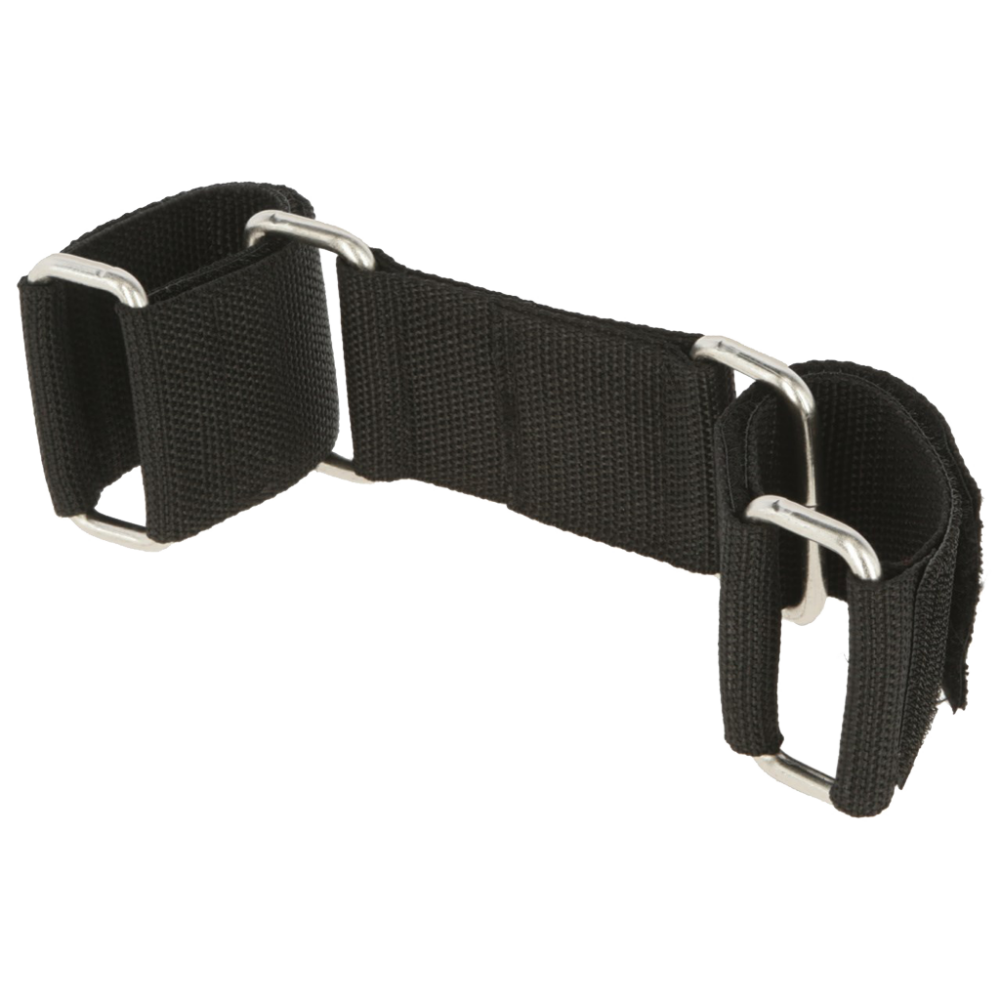 Anti-spreidband voor geiten
