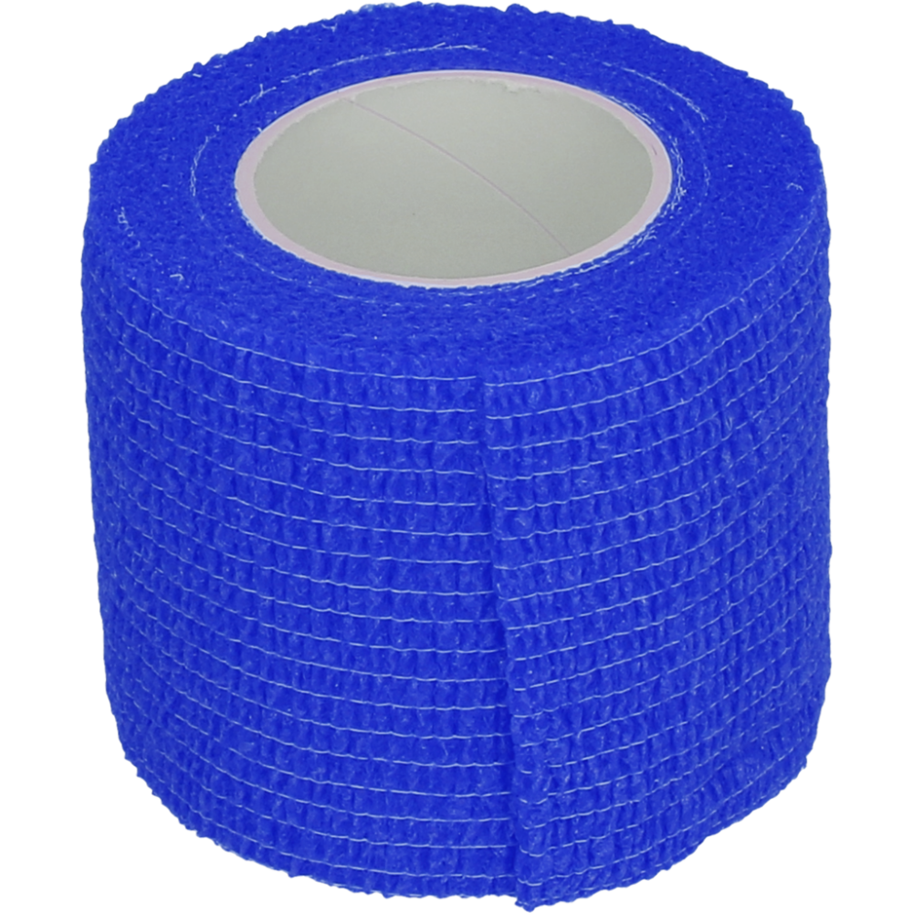 Excellent Bandage Animal Profi 5 cm Blauw