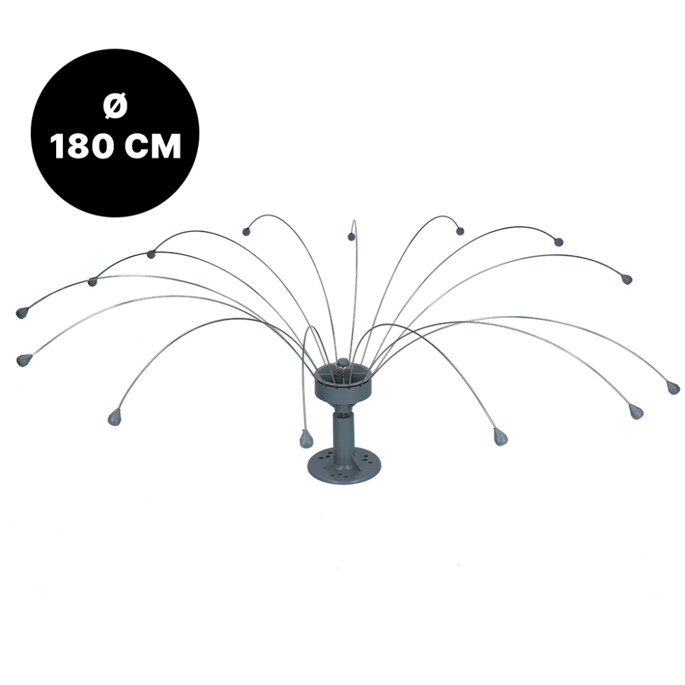 Birdshield Longlegs Ø 180 cm