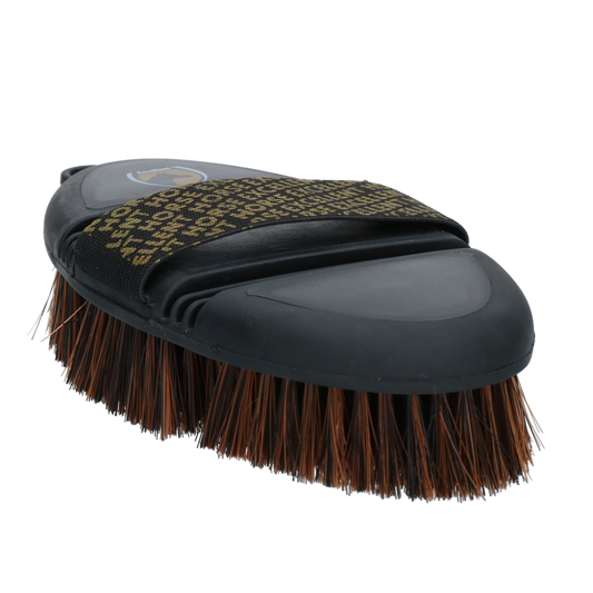 Excellent Horse Flexi Brush Soft Black