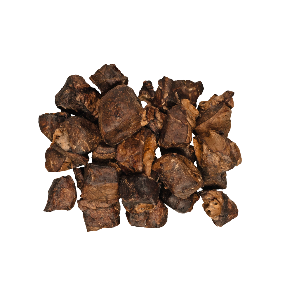 Braaaf Butchery Snacks Runderlong blokjes 85 g
