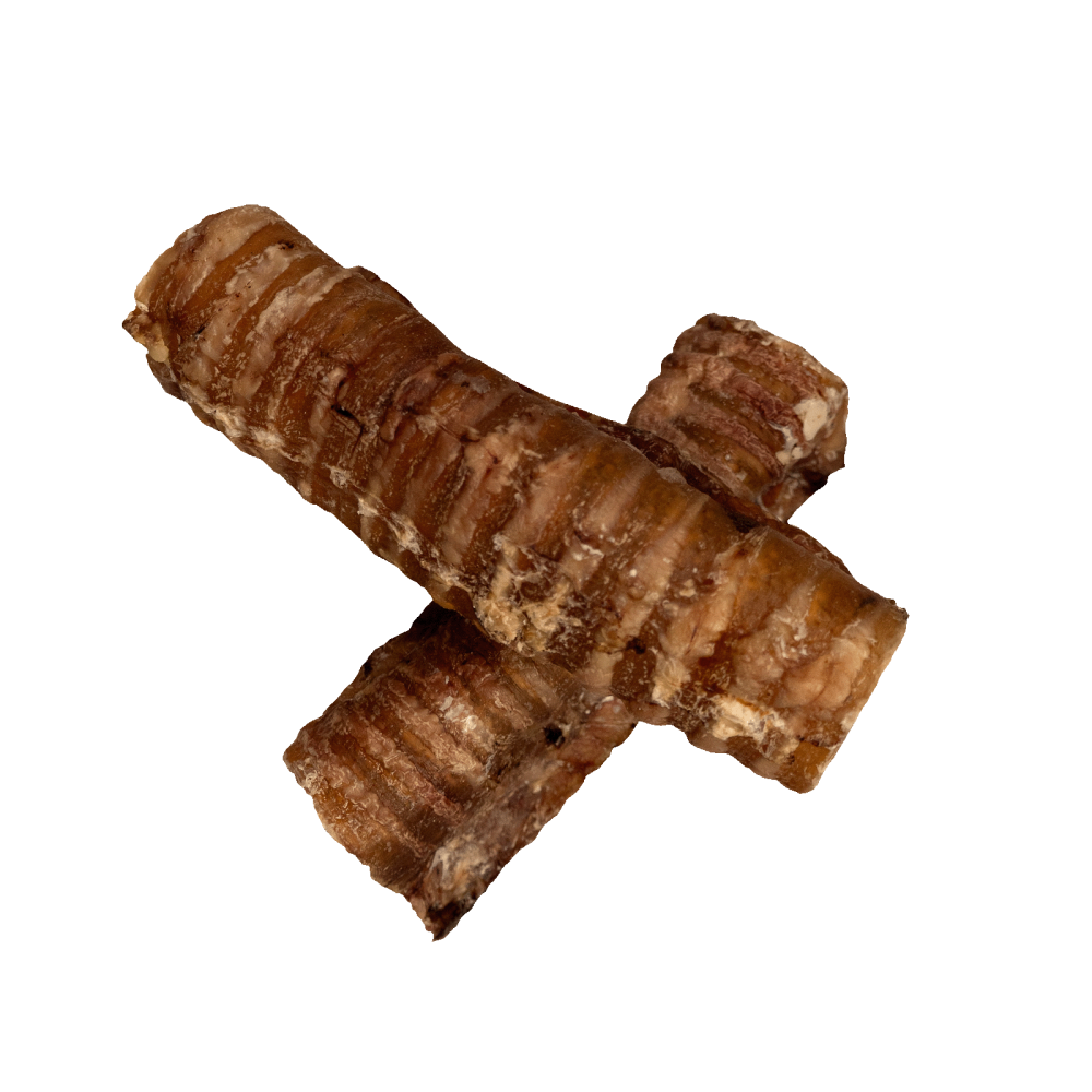 Braaaf Butchery Snacks Runderluchtpijp 85 g