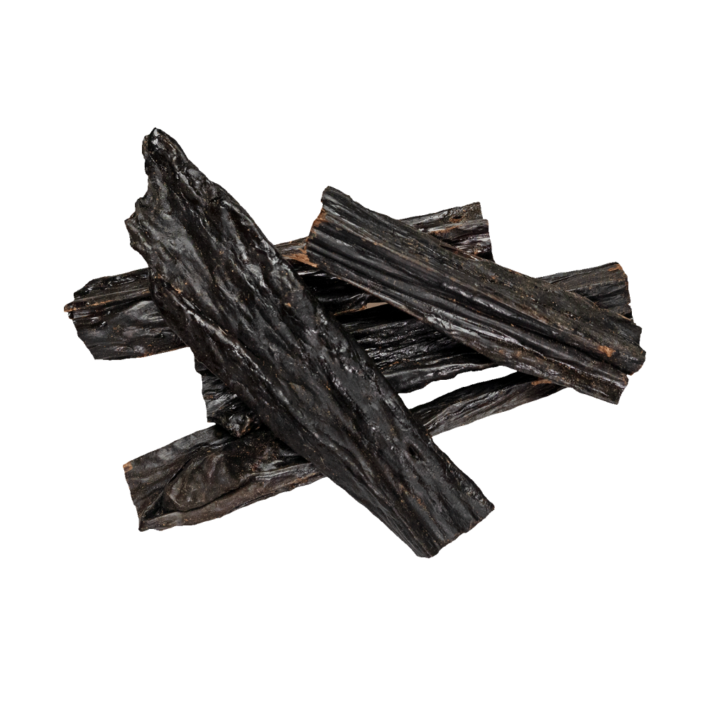 Braaaf Butchery Snacks Runderlever reepjes 150 g