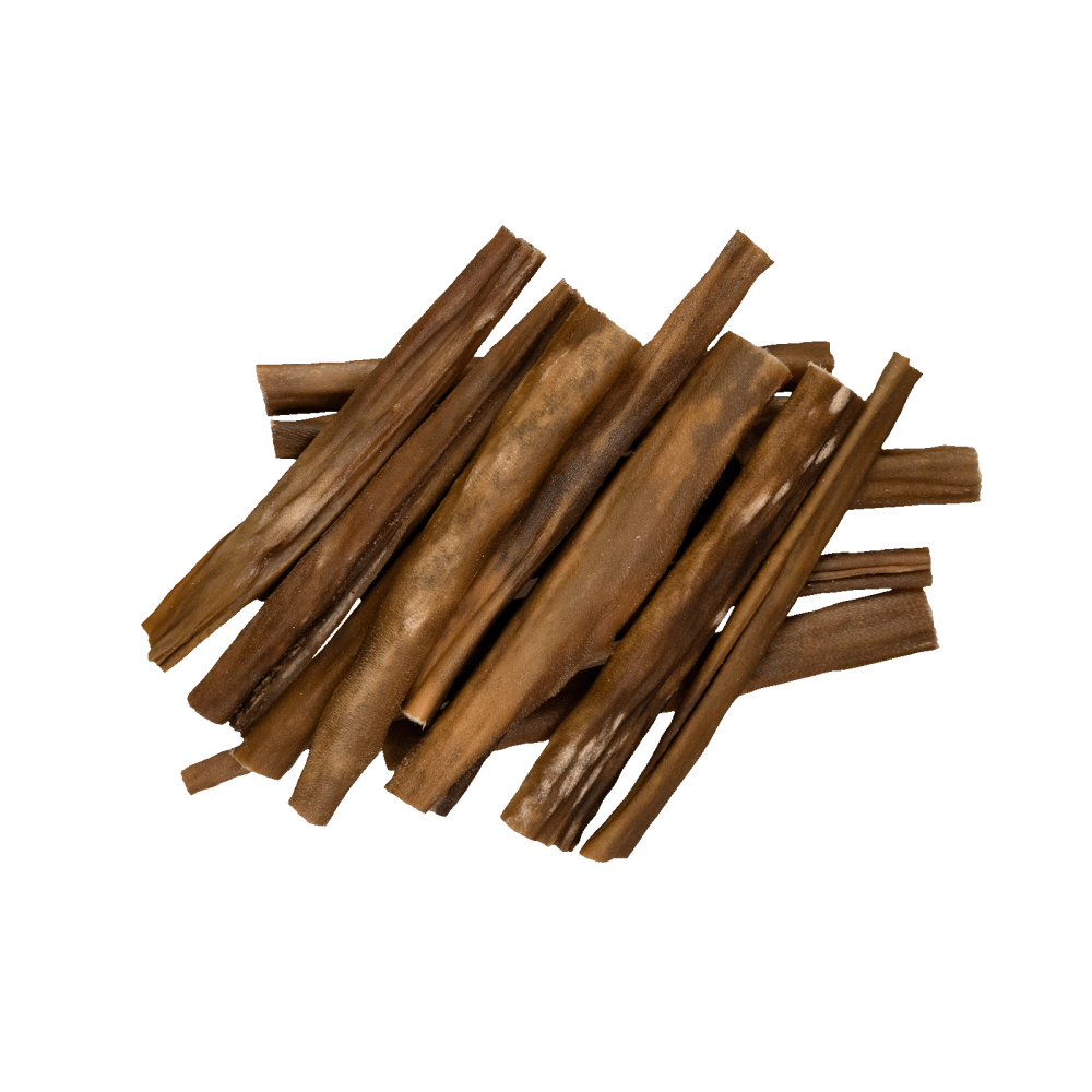 Braaaf Butchery Snacks Lamshuid 100 g