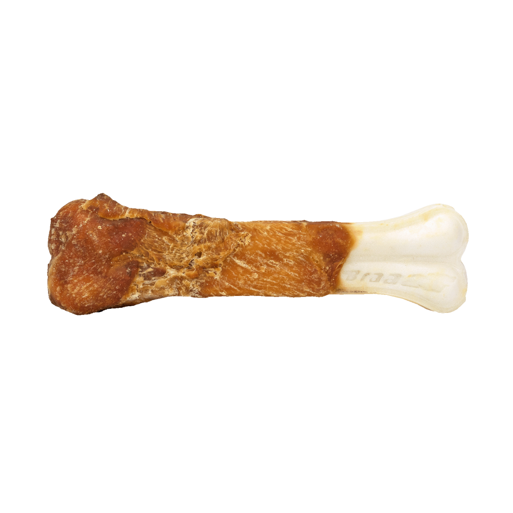 Braaaf Rawhide Pressed Bone Kip - 20 cm