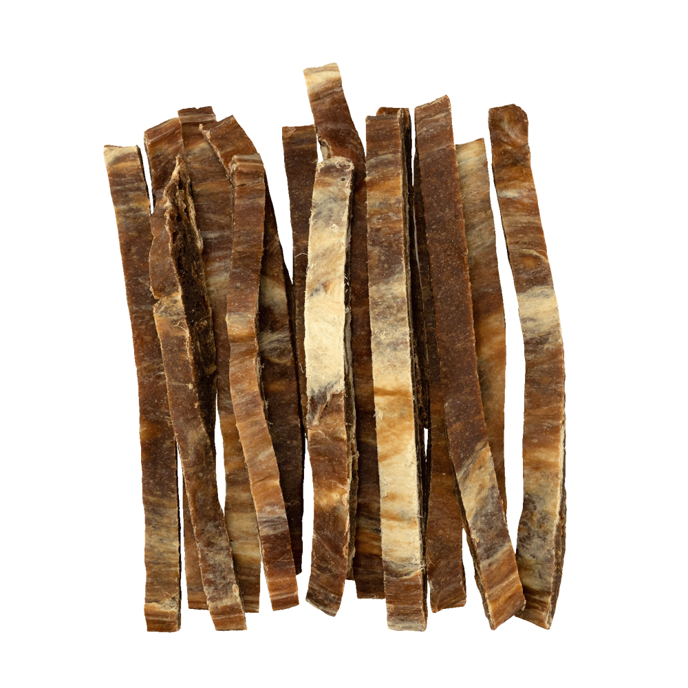 Braaaf Soft Snack Slices - Rund & Vis
