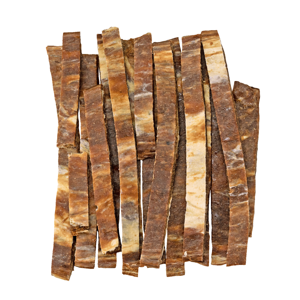 Braaaf Soft Snack Slices - Lam & Vis