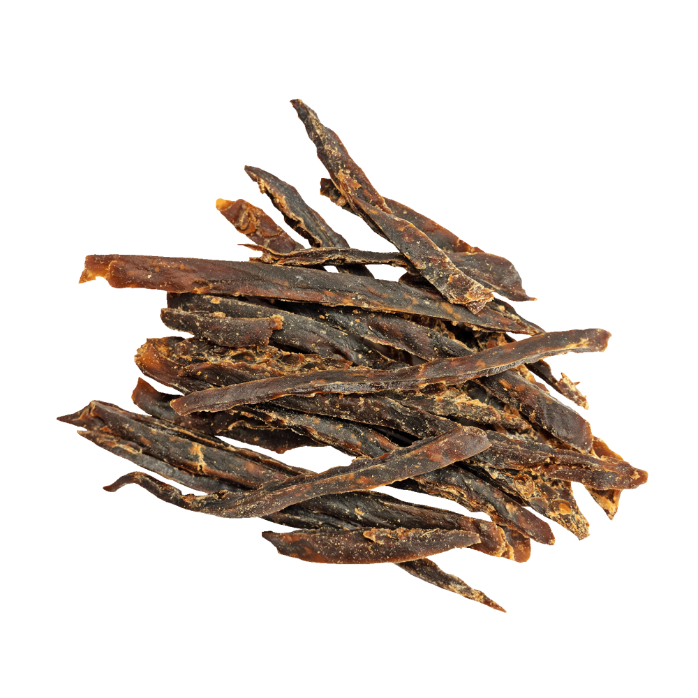 Braaaf Soft Snack Eendenreepjes