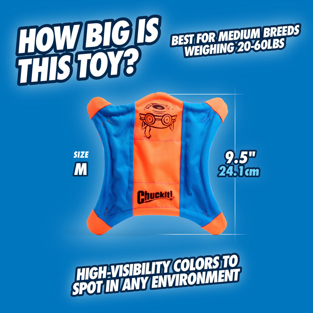 Chuckit! Flying Squirrel M