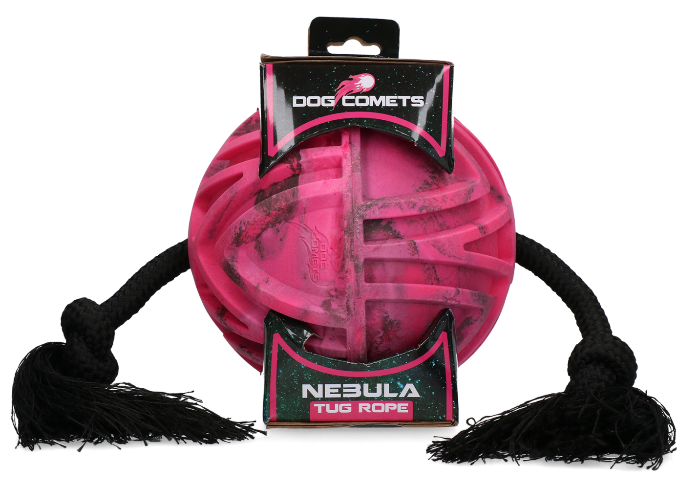Dog Comets Nebula Tug Rope Roze