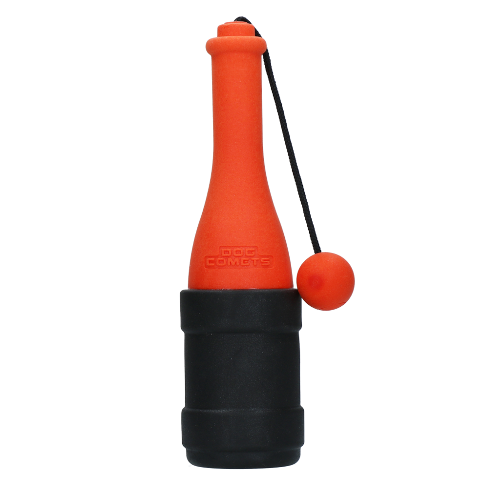 Dog Comets Bobber Green "Lighthouse"