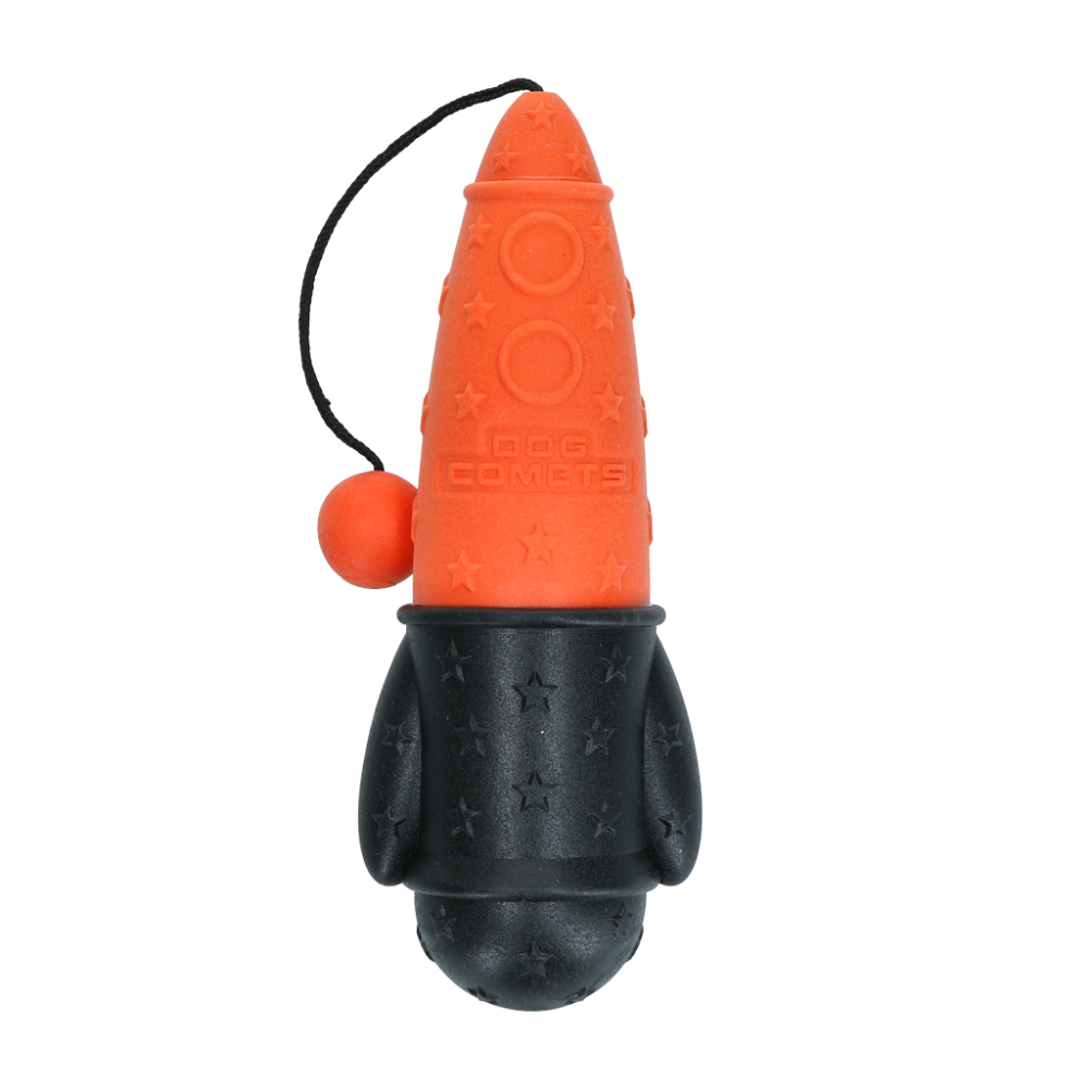 Dog Comets Bobber Rocket Oranje