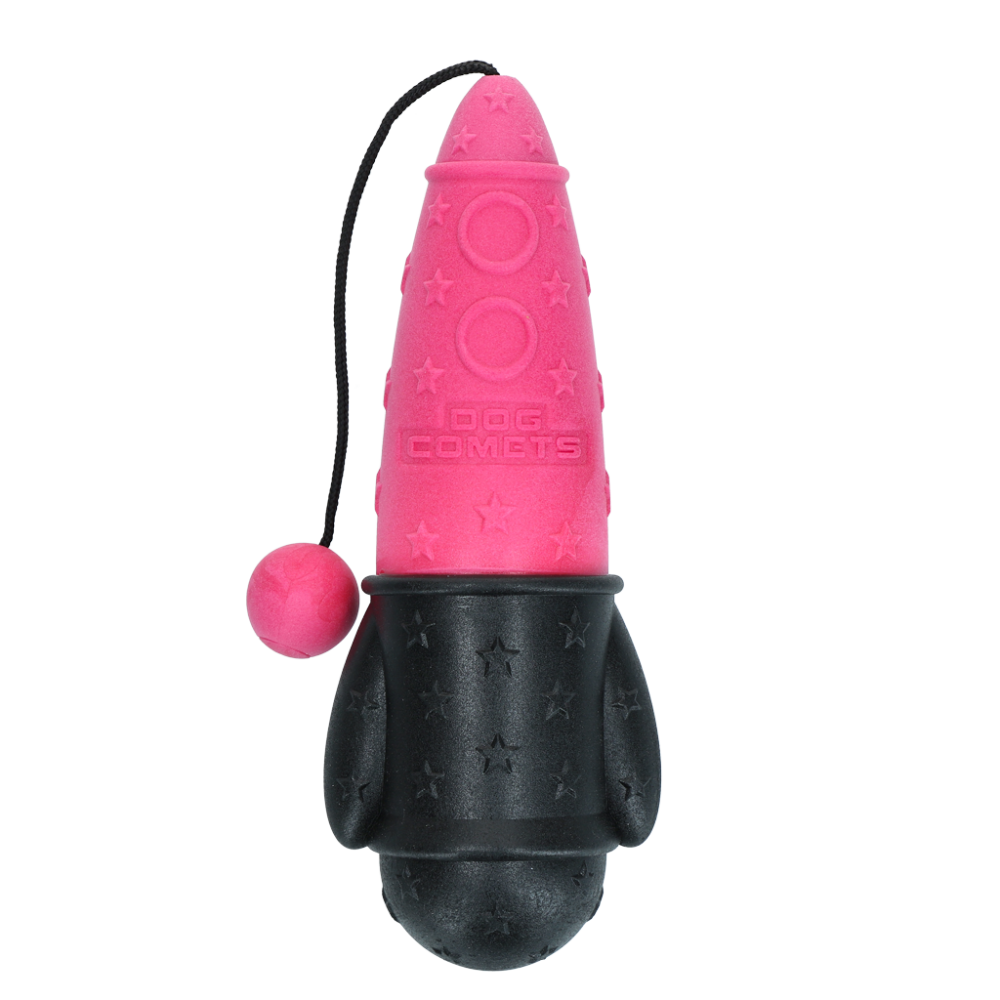 Dog Comets Bobber Rocket Roze