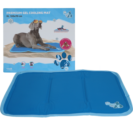 Coolpets Premium Solid Gel Coolmat XL (70x120cm)