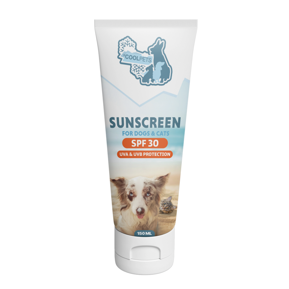 Coolpets Sunscreen SPF 30