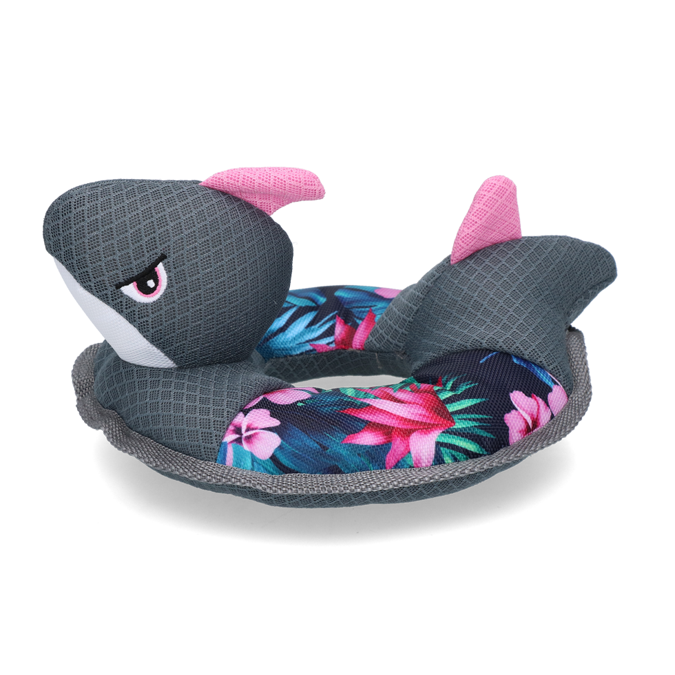 CoolPets Ring O' Sharky Flower