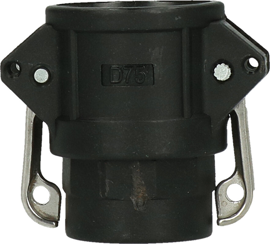 Excellent Cow Drencher Onderdelen Quicklock F