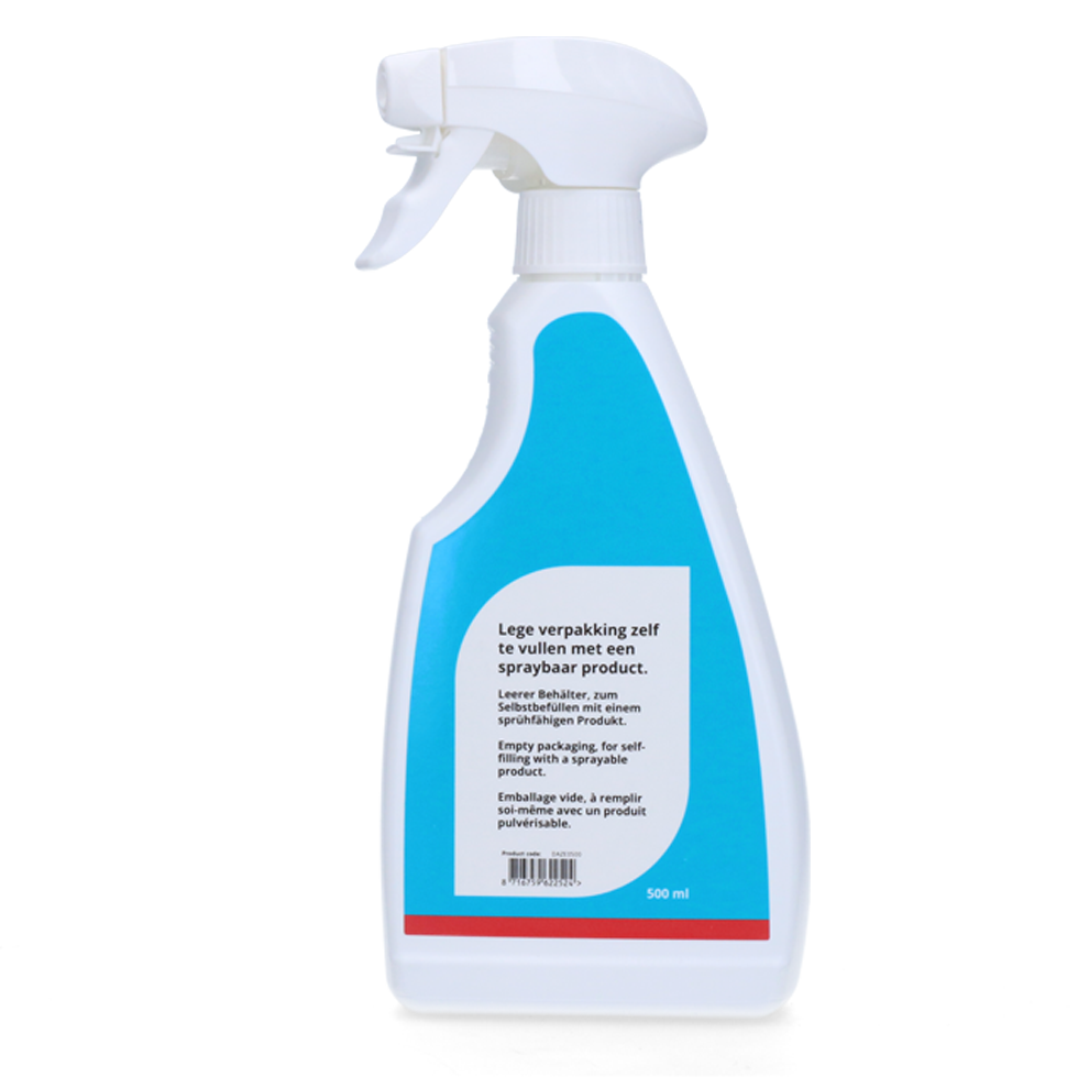 Sprayflacon 500 ml