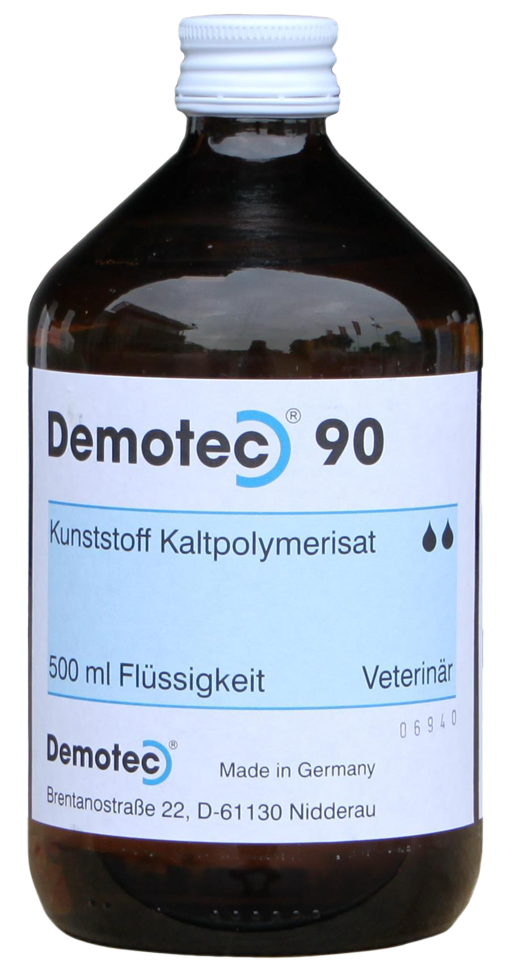 Demotec 90 500 ml vloeistof