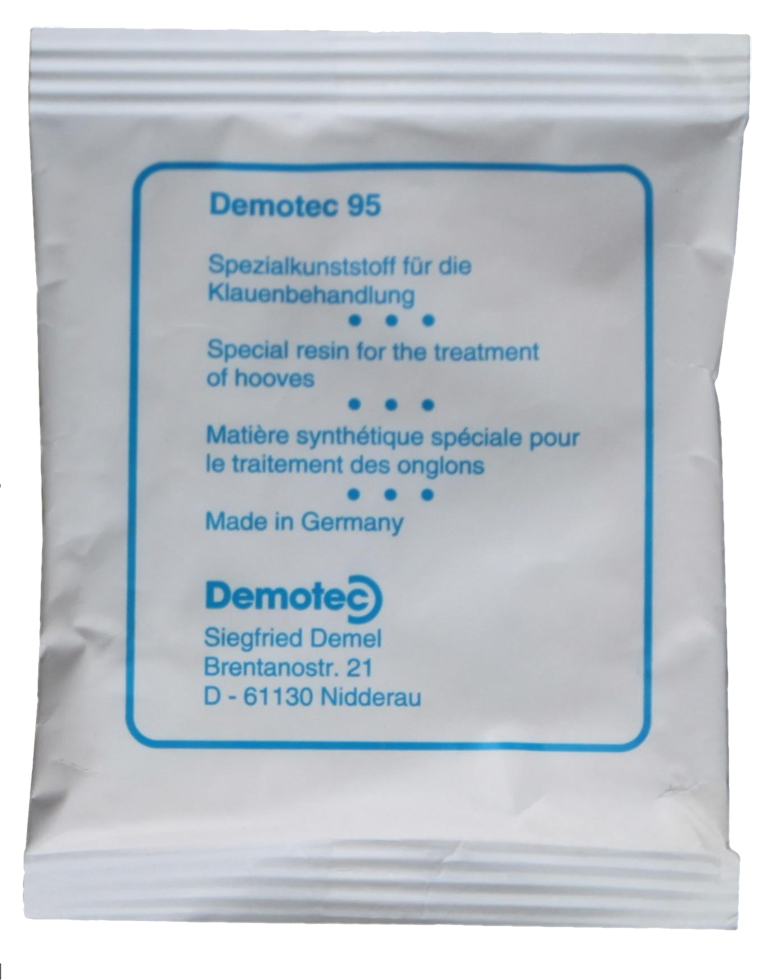 Demotec 95 70 g poeder