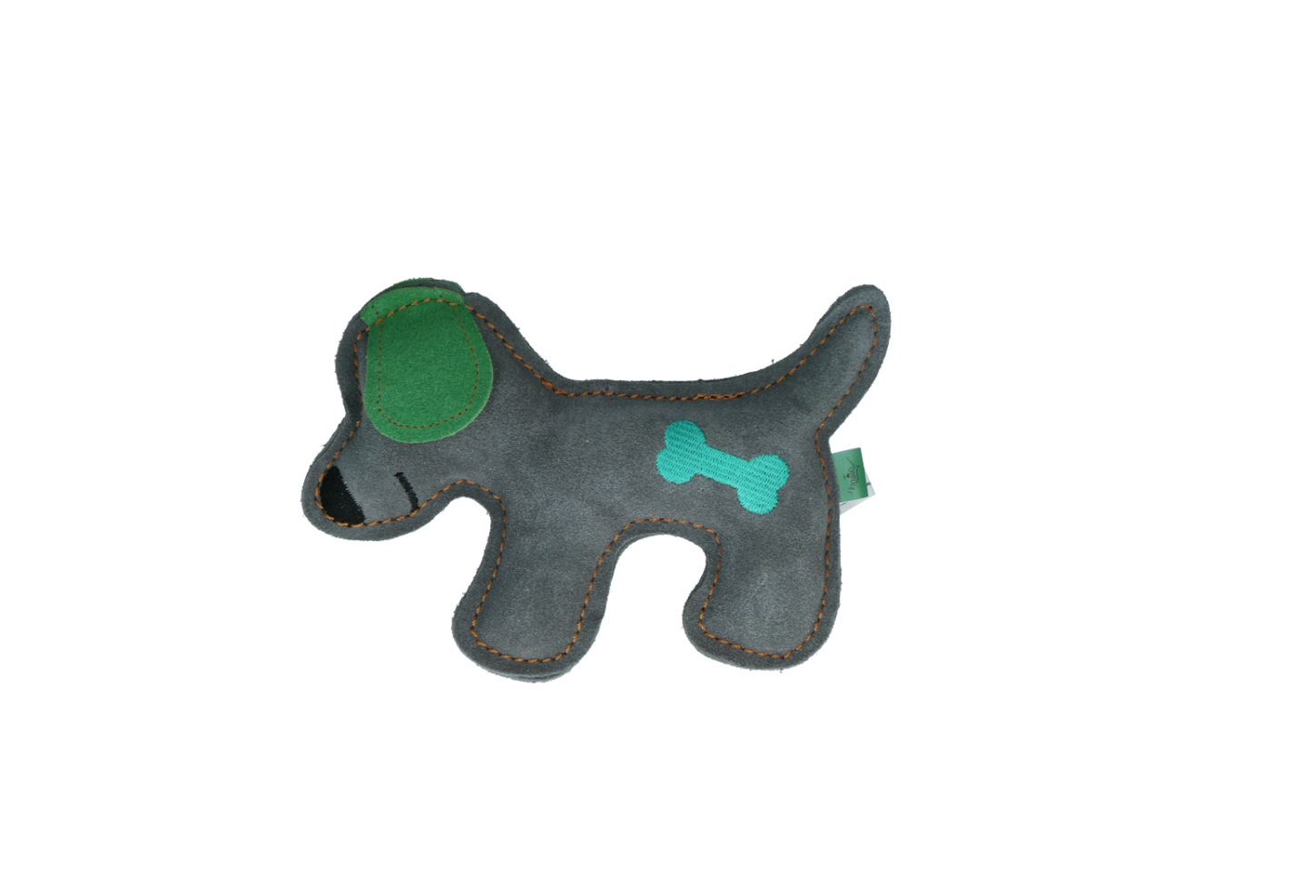 Tiny Doodles Puppy Groen