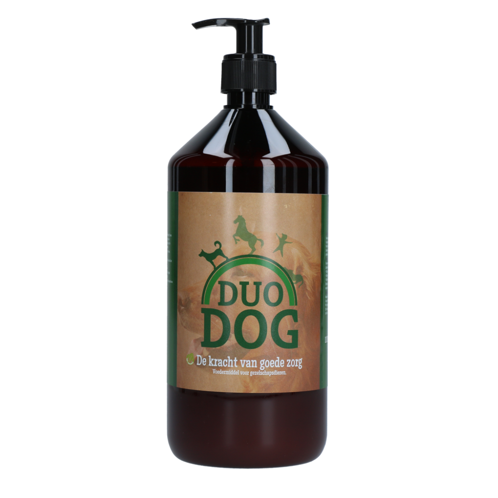Duo Dog Hond/Kat 1 l