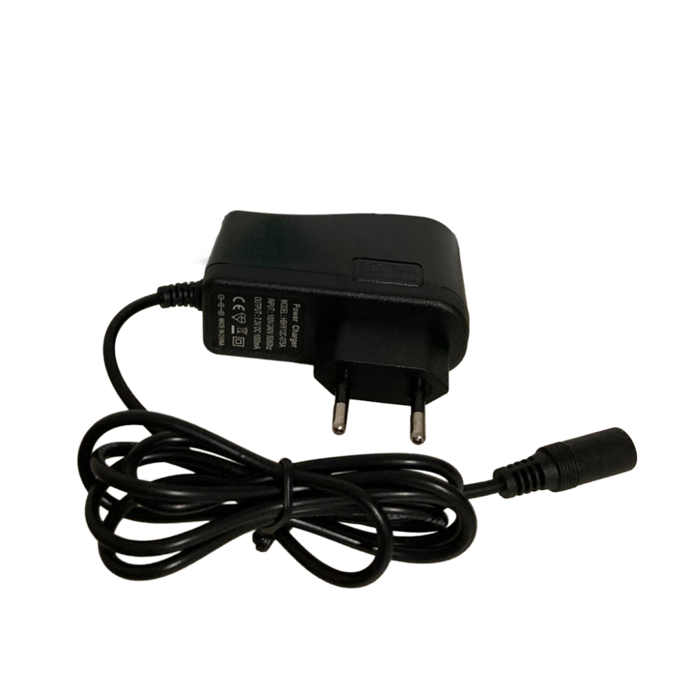 Emitter TubeTrap Acculader