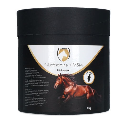 Excellent Horse Glucosamine + MSM