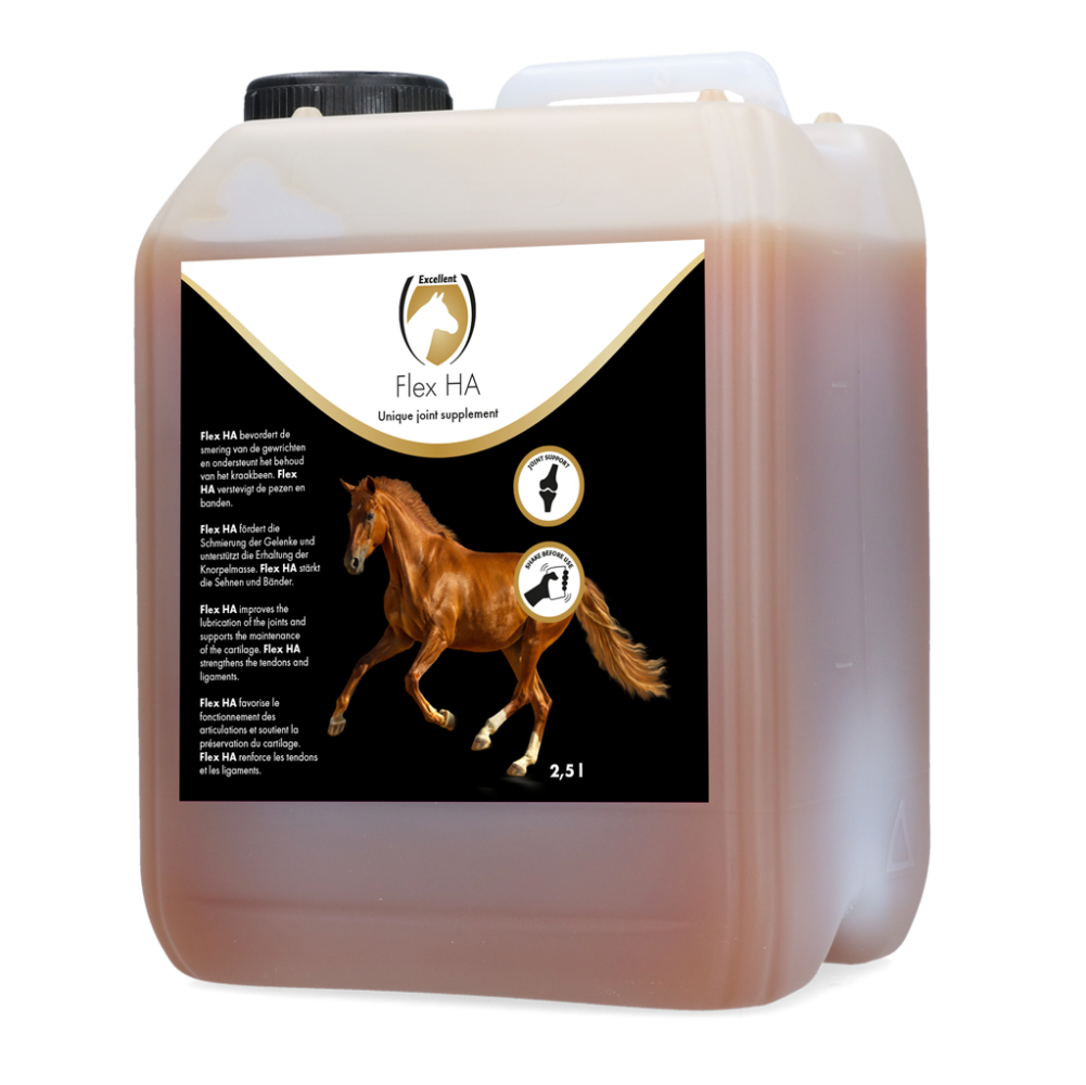 Excellent Horse Flex HA 2,5 l