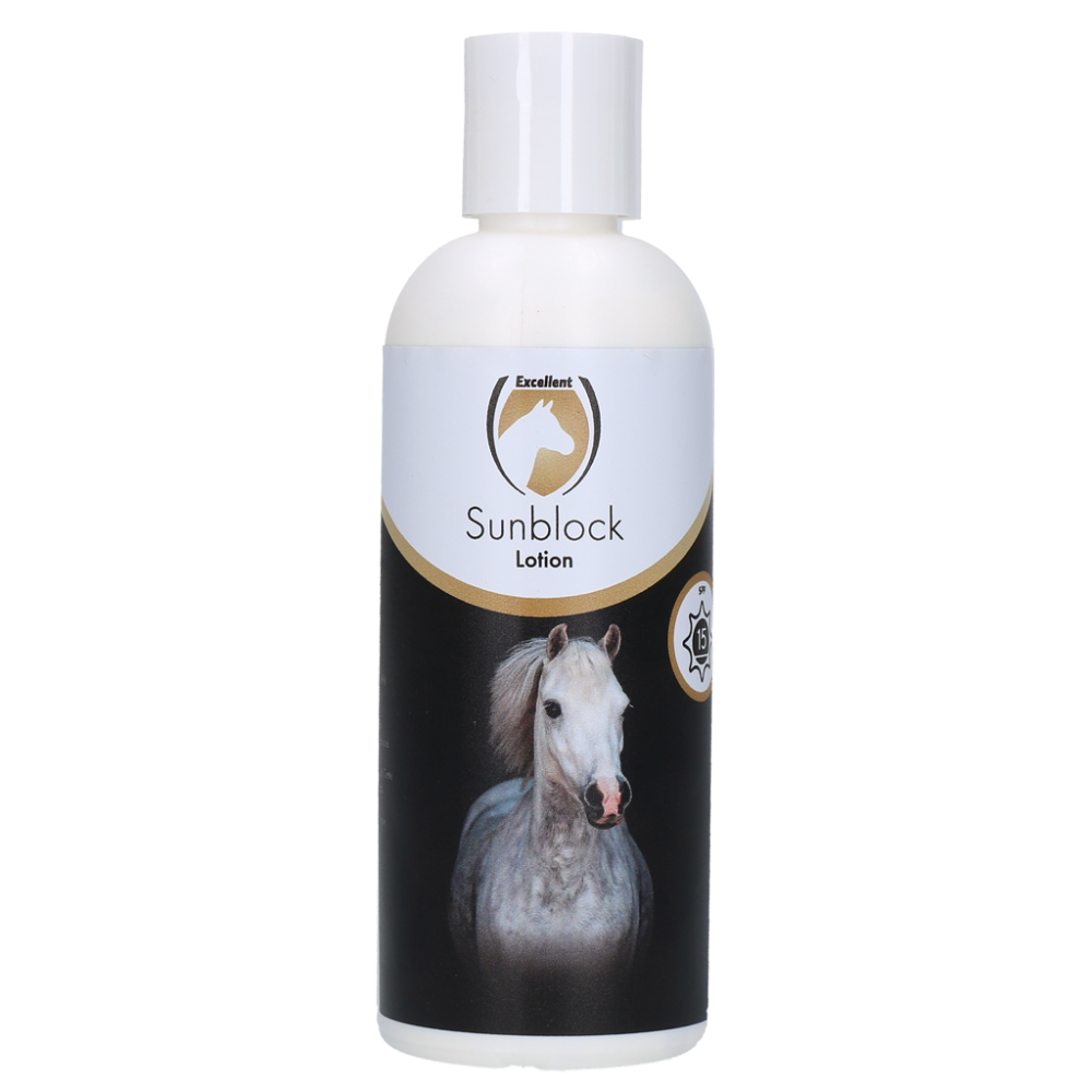 Excellent Horse Sunblock Lotion SPF 15 200 ml