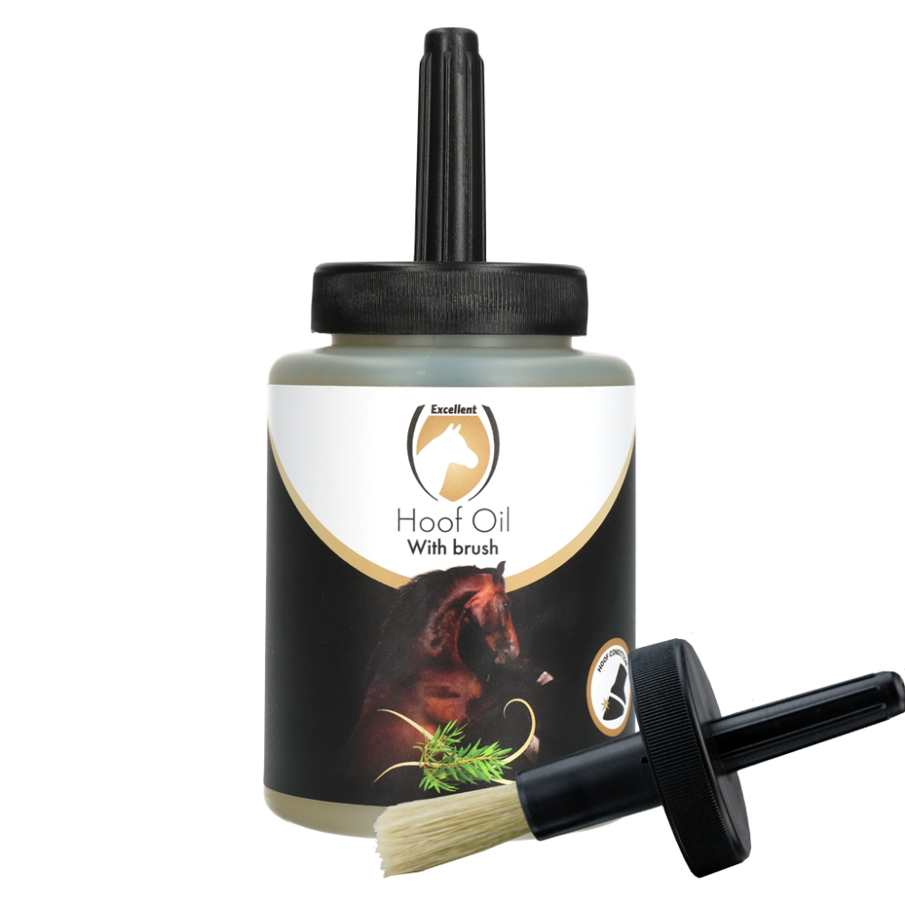 Excellent Horse Hoof Oil Tea Tree 500 ml