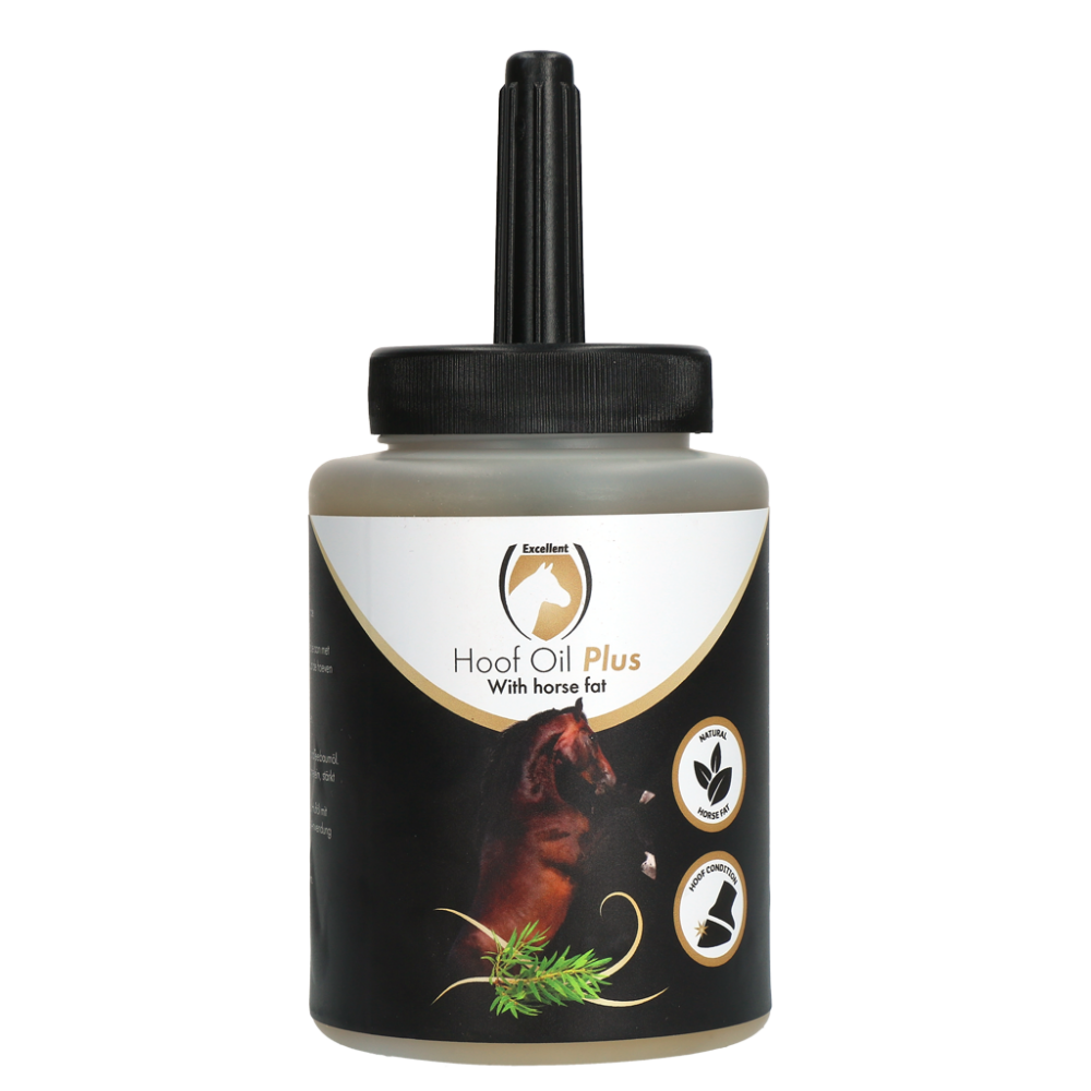 Excellent Horse Hoof Oil Helder Plus 500 ml