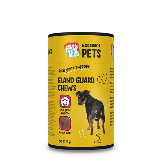 Excellent Pets Gland Guard Chew 60 Treats