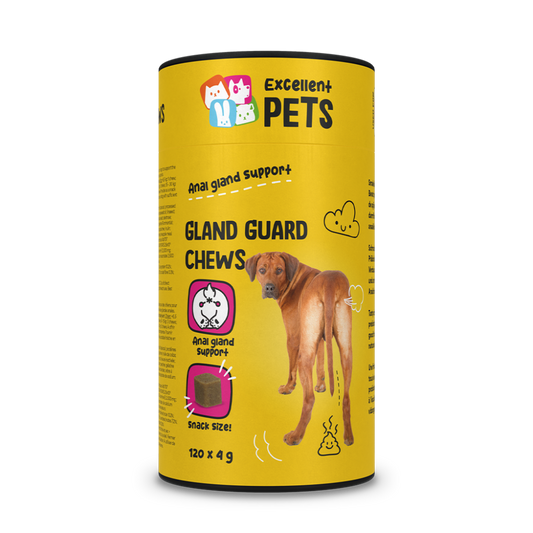 Excellent Pets Gland Guard Chew 480 gram (120 Treats)