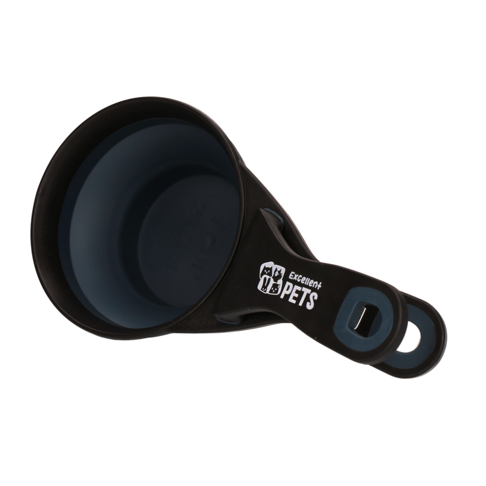 Excellent Pets Voerschep met Sluitclip 1 cup