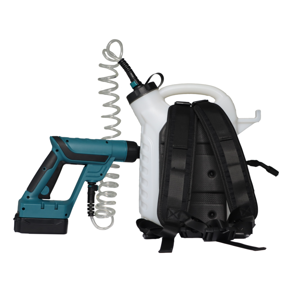 FlowZone Lil'Squirt Rugspuit Accu 6 l