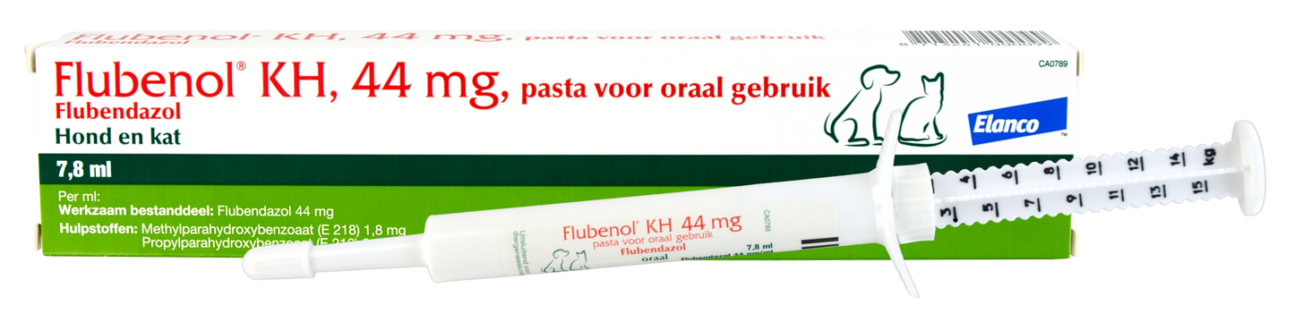 Flubenol KH pasta