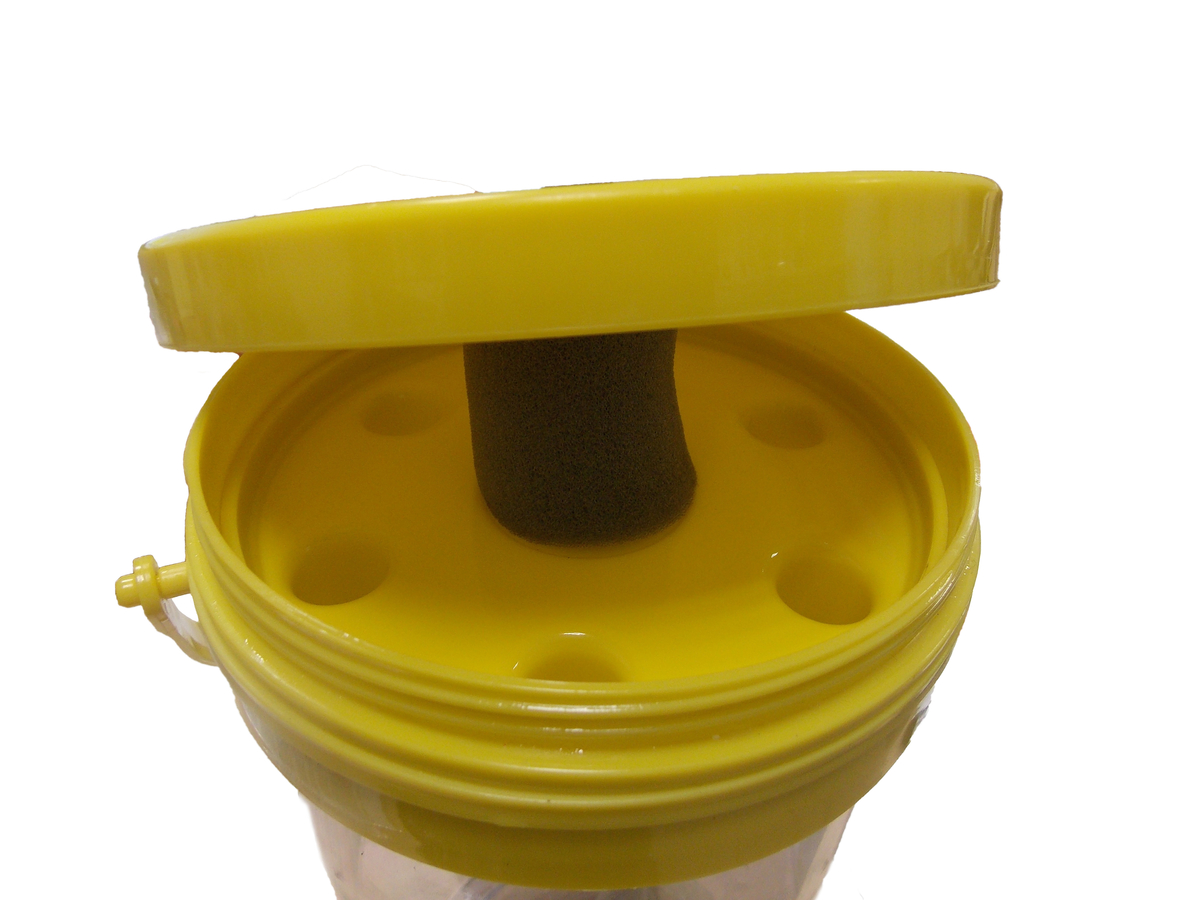 Flybuster Garden Trap incl. Bait