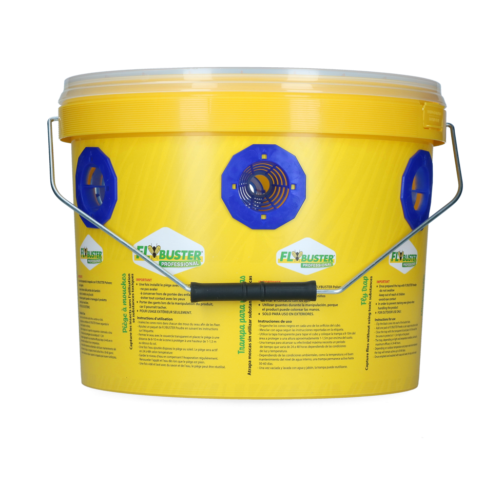 Flybuster Trap 6 l. excl. bait