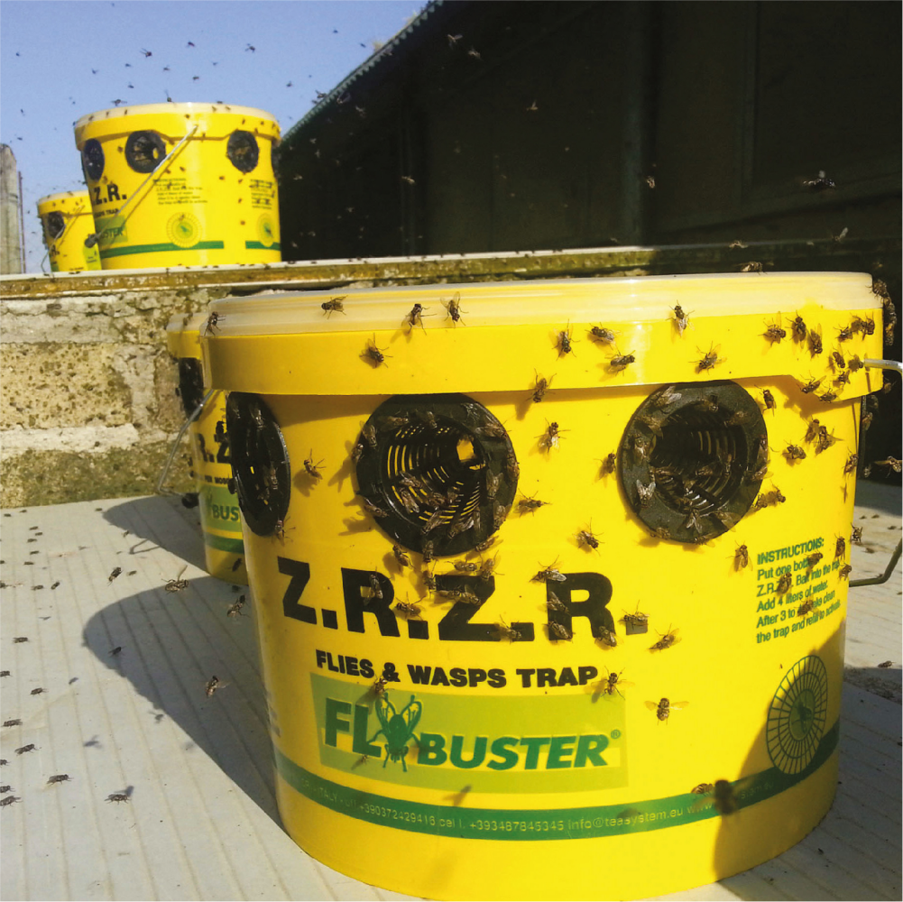 Flybuster Trap 6 l. excl. bait