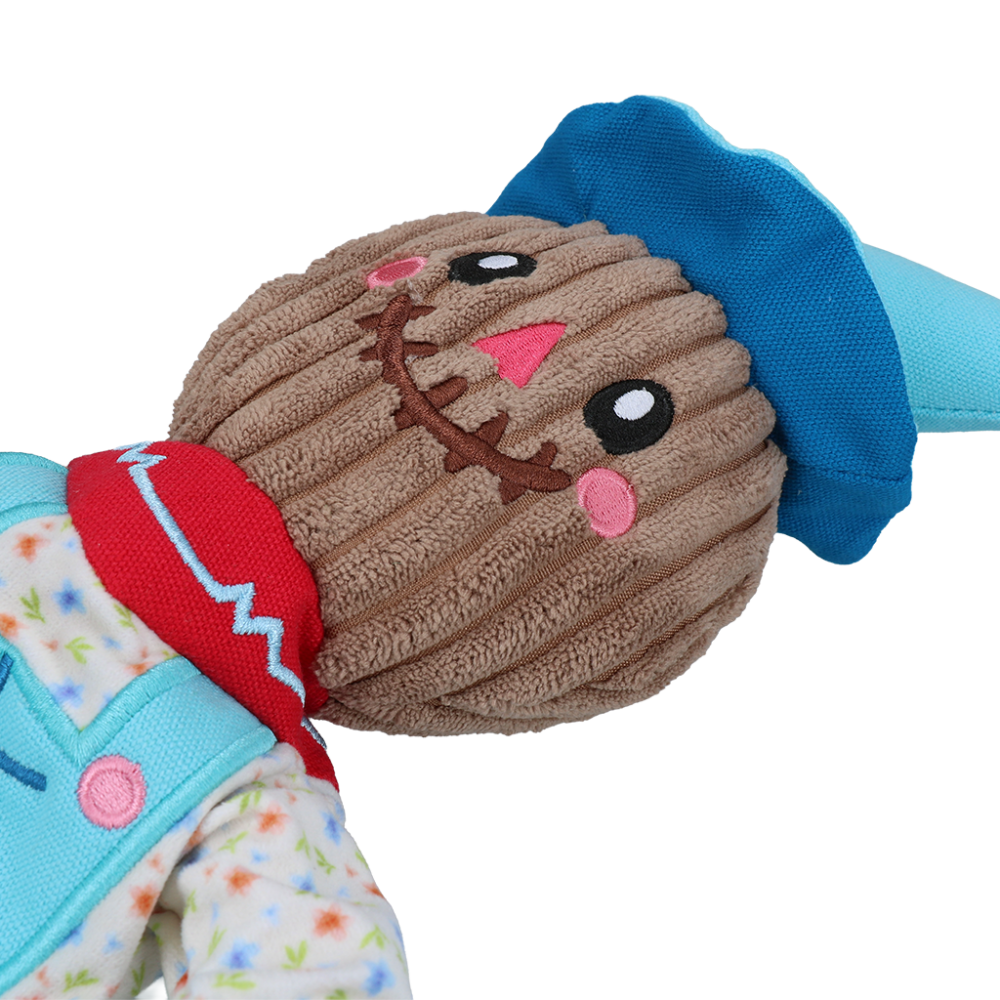 Garden Paws Scarecrow Calvin Crow M