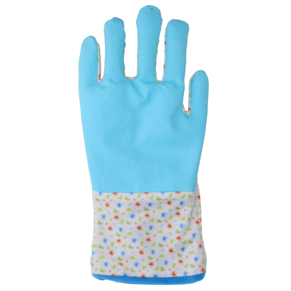 Garden Paws Garden Glove Sky Flowers