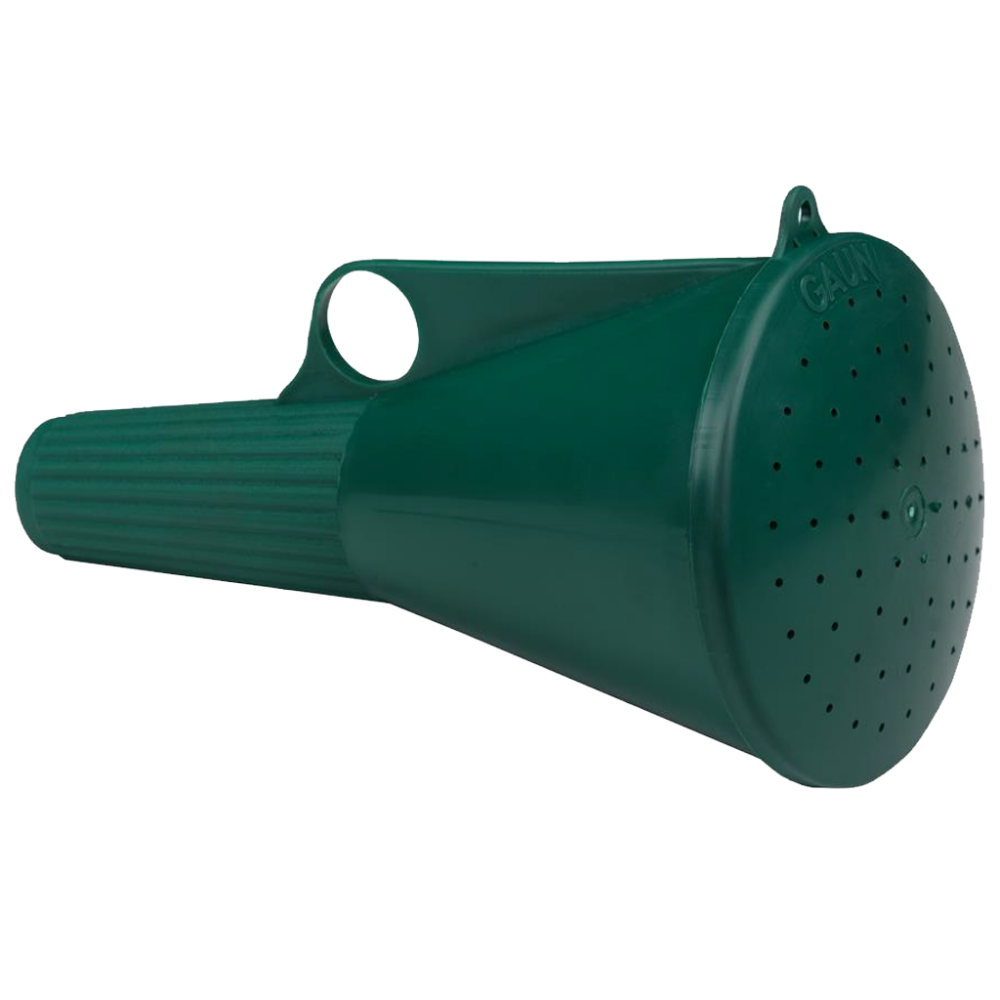 Gaun Zwavel Handstrooier Groen