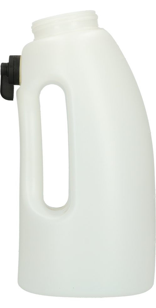 Excellent Goat Drencher Onderdelen Fles