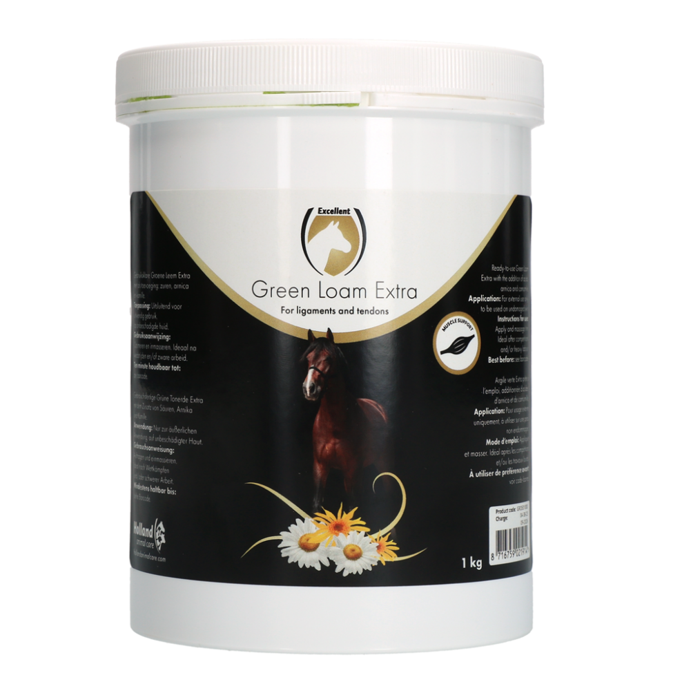 Excellent Horse Green Loam Extra 1 kg